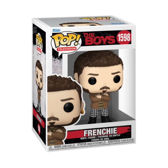 Figurine The Boys - Frenchie Pop 10cm