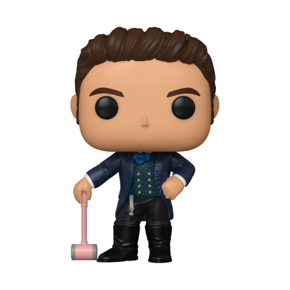 Boite Abimée - Funko Pop ! Anthony Bridgerton (La Chronique des Bridgerton)