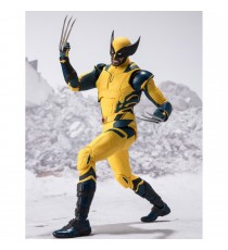 Figurine Marvel Deadpool & Wolverine - Wolverine SH Figuarts 15cm