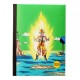 Cahier Lumineux Dragon Ball Z - Namek Final Battle