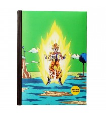 Cahier Lumineux Dragon Ball Z - Namek Final Battle