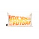 Coussin Retour Vers Le Futur - Out A Time 50x30cm