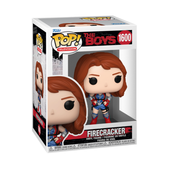 Figurine The Boys - Firecracker Pop 10cm