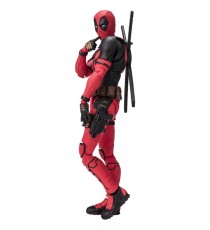 Figurine Deadpool & Wolverine - Deadpool SH Figuarts 15,5cm