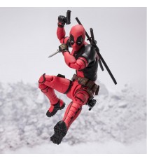 Figurine Deadpool & Wolverine - Deadpool SH Figuarts 15,5cm