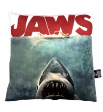 Coussin Jaws - Collage Poster 45X45cm