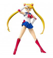 Figurine Sailor Moon - Pretty Guardian Animation Color SH Figuarts 14cm