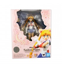 Figurine Sailor Moon - Pretty Guardian Animation Color SH Figuarts 14cm