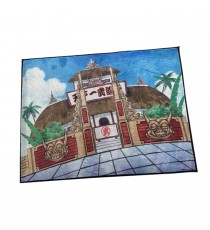 Tapis d intérieur Dragon Ball Z - Tenkaichibudokai 80X60cm