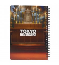 Cahier Tokyo Revengers - 3D Effet Group