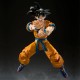 Figurine Dragon Ball Z Super - Son Goku Super Hero Sh Figuarts 14cm