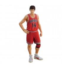 Figurine Slam Dunk - Hisashi Mitsui 16cm