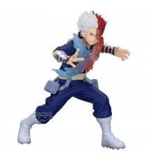 Figurine My Hero Academia - Shoto Todoroki 2 Amazing Heroes Plus 14cm