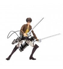 Figurine Attaque Des Titans - Eren Yeager Jazware Total Anime