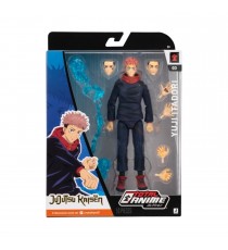 Figurine Jujutsu Kaisen - Itadori Yuji Jazware Total Anime