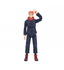 Figurine Jujutsu Kaisen - Itadori Yuji Jazware Total Anime