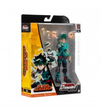 Figurine My Hero Academia - Izuku Midoriya Jazware Total Anime