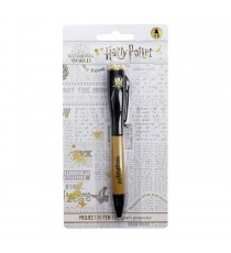 Stylo Lumineux Harry Potter - Poufsouffle Hufflepuff