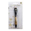 Stylo Lumineux Harry Potter - Poufsouffle Hufflepuff