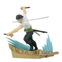 Figurine One Piece - Senkozekkei Roronoa Zoro 11cm