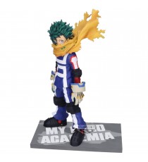 Figurine My Hero Academia - Izuku Midoriya Color 7Th Season 24cm