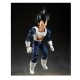 Figurine Dbz Dragon Ball Z - Vegeta Old Battle Clothes Sh Figuarts 14cm