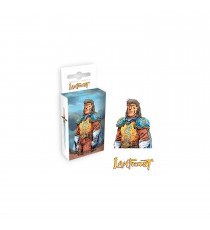 Pin's collector de Lanfeust 30eme Anniv Pins - Serie 1 Or Azur