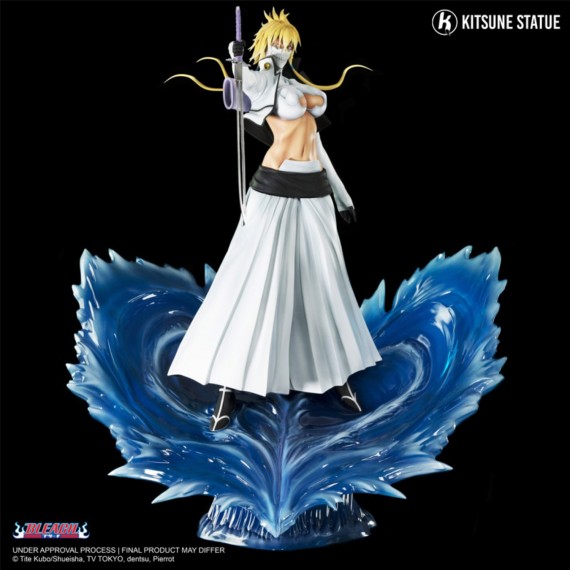 Statue Bleach - Tia Hallibel 1/4 61cm