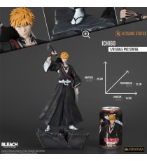 Statue Bleach - Ichigo 1/8 29cm