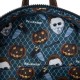 Mini Sac A Dos Halloween - Michael Meyers