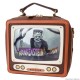 Sac A Main Universal Monster - Vintage Tv Triple Lenticular