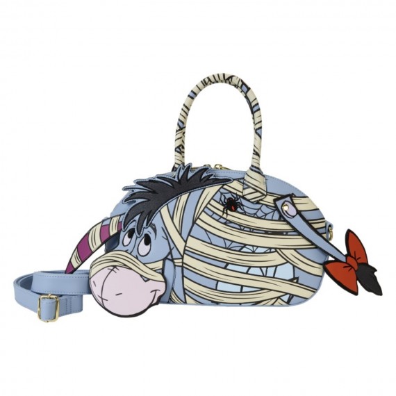 Sac A Main Disney - Winnie Sad Clown Eeyore Bourriquet