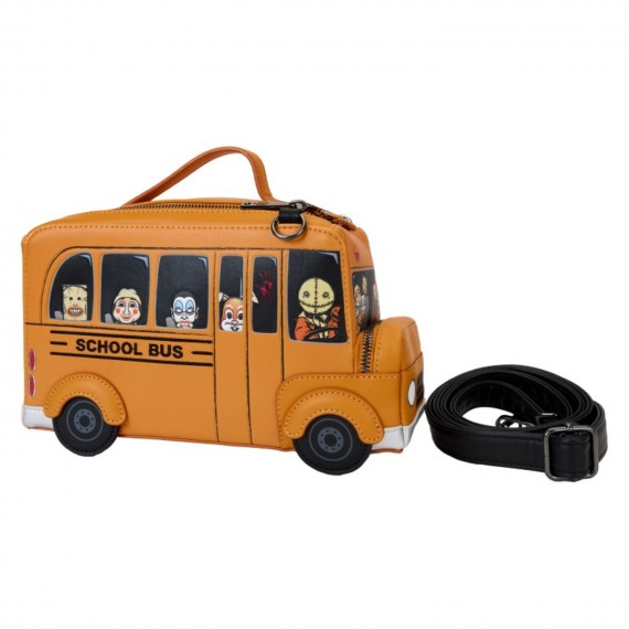 Sac A Main Trick 'R Treat - School Bus