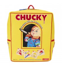 Mini Sac A Dos Chucky - Childs Play Chucky Box