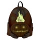 Mini Sac A Dos Trick 'R Treat - Flaming Head Sam