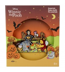 Pins Disney - Winnie Trick Or Treat