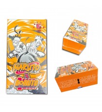 Trading Cards Naruto X Boruto - Boite 13 Boosters 3 Cartes