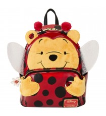 Mini Sac A Dos Disney - Winnie Ladybug Pooh Cosplay