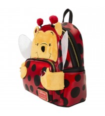 Mini Sac A Dos Disney - Winnie Ladybug Pooh Cosplay