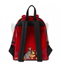 Mini Sac A Dos Disney - Winnie Ladybug Pooh Cosplay