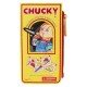 Porte Carte Chucky - Childs Play Chucky Box