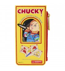 Porte Carte Chucky - Childs Play Chucky Box