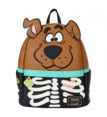 Mini Sac A Dos Scooby Doo - Skeleton Scooby Cosplay