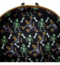 Mini Sac A Dos Scooby Doo - Skeleton Scooby Cosplay