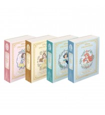 Carte à collectionner Cardfun Disney - Princess Magic Fairy Tales Series 10 Boosters 4 Cartes