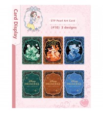 Carte à collectionner Cardfun Disney - Princess Magic Fairy Tales Series 10 Boosters 4 Cartes