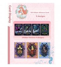 Carte à collectionner Cardfun Disney - Princess Magic Fairy Tales Series 10 Boosters 4 Cartes