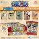 Cartes à collectionner One Piece - Cake Island Boite 18 Boosters 6 Cartes