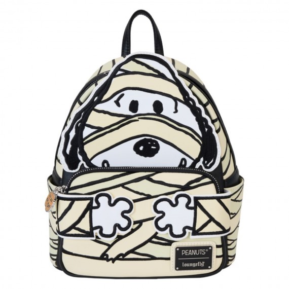 Mini sac à dos Snoopy - Snoopy Mummy Cosplay 0671803523449