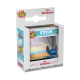 Figurine Disney - Disney Stitch Beach Deluxe Bitty Pop 4cm